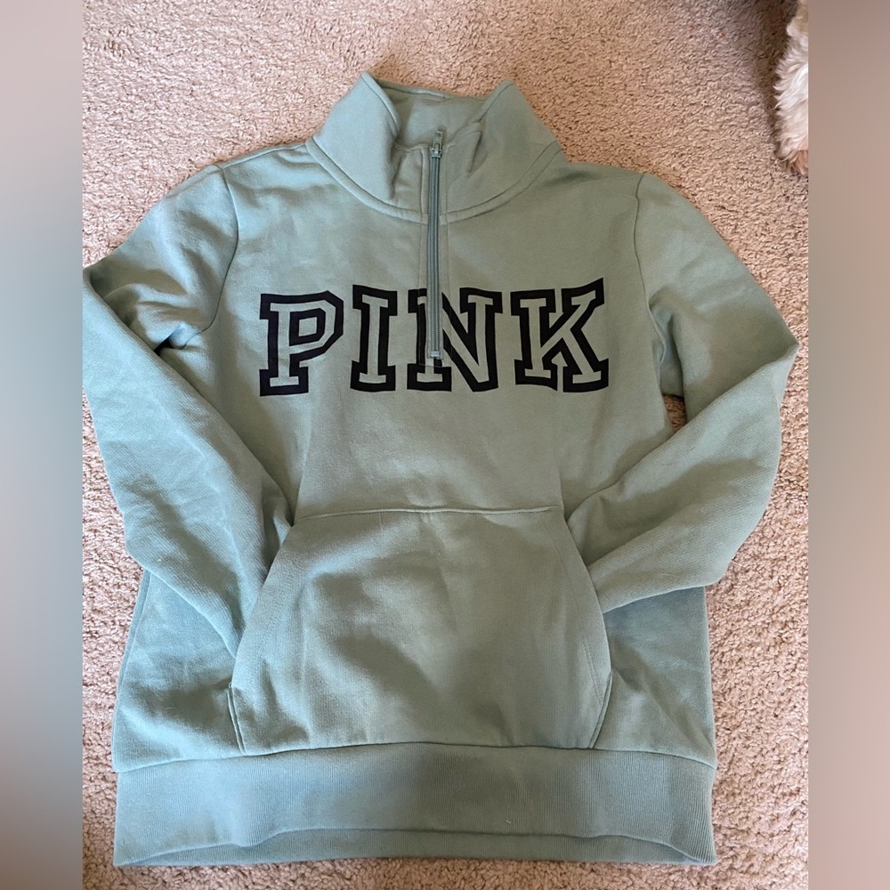 PINK pullover